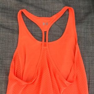 Under armor tank top
